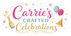 Carrie's Crafted Celebrations - Home