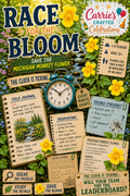 RACE FOR THE BLOOM GAME